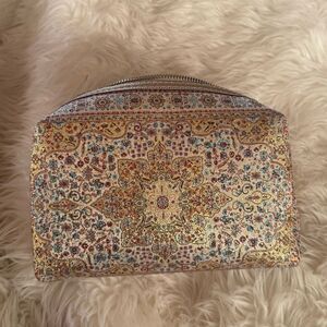 Ethnic cosmetic bag